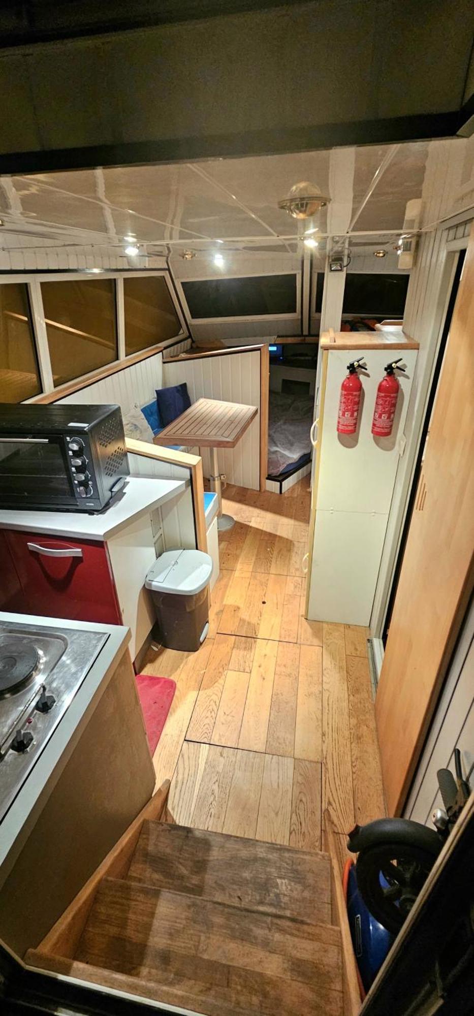 Appartement Sur L'Eau Tout Confort Le Barcarès Exterior foto