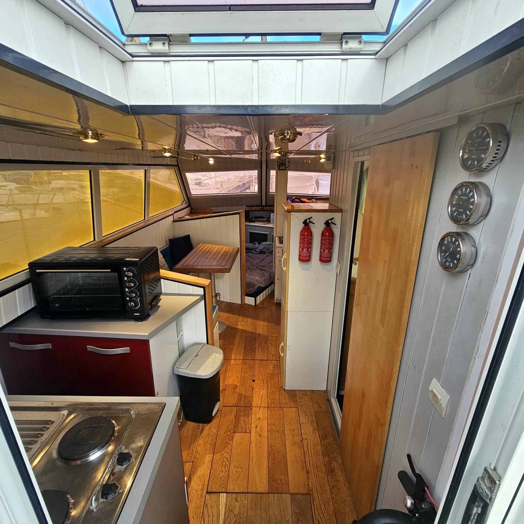 Appartement Sur L'Eau Tout Confort Le Barcarès Exterior foto